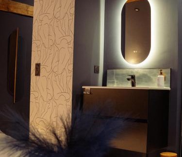 Saint-Roch - Badouillere - Chavanelle Apartment | Parenthèse enchantée sous les toits