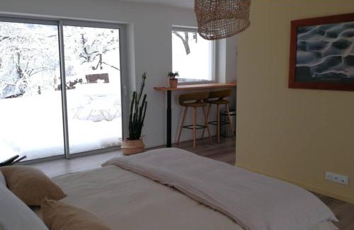 Soultz-Haut-Rhin Apartment | Parenthèse nature