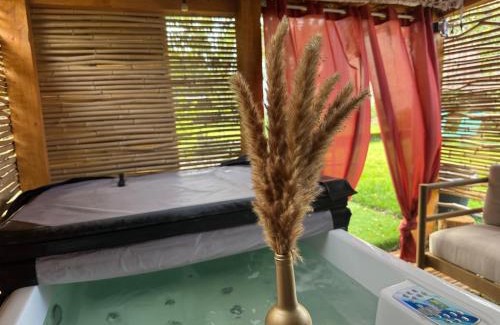 Deyvillers Apartment | Parenthèse romantique avec spa privatif