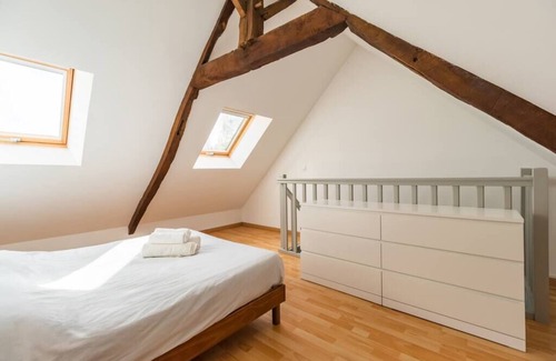 Guingamp House | Parenthèse Verte - Petite Maison à Guingamp