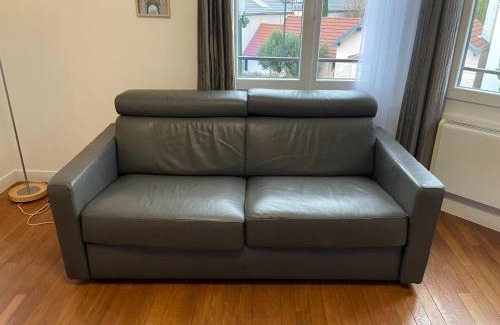 Clamart Apartment | Parfait pour visiter ou travailler près de Paris - Makalu