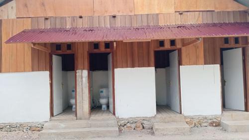 Arborek House | ParfrayHomestay Raja ampat