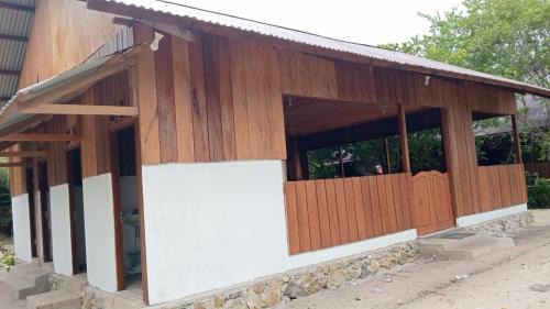 Arborek House | ParfrayHomestay Raja ampat