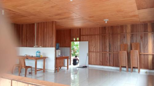 Arborek House | ParfrayHomestay Raja ampat