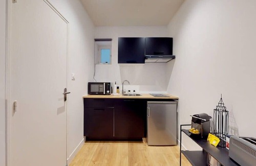 Toulouse City-Centre Apartment | Parga 1 · Hypercentre Toulouse - Capitole à 500m