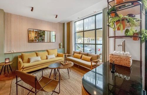 Prince–Marmottan Hotel | Parici Hôtel Boulogne Billancourt