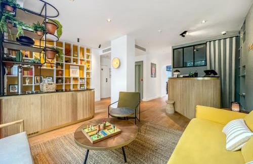 Prince–Marmottan Hotel | Parici Hôtel Boulogne Billancourt
