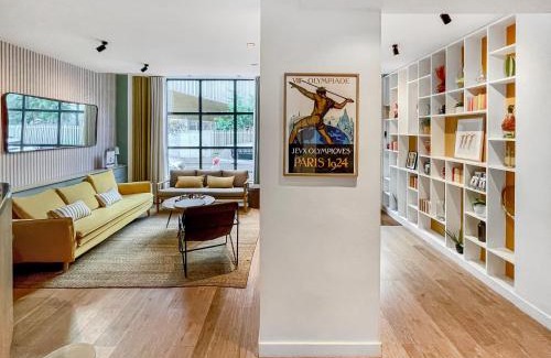 Prince–Marmottan Hotel | Parici Hôtel Boulogne Billancourt