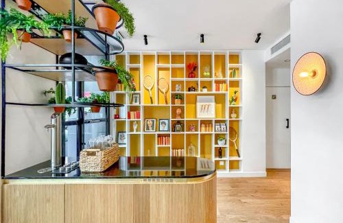 Prince–Marmottan Hotel | Parici Hôtel Boulogne Billancourt
