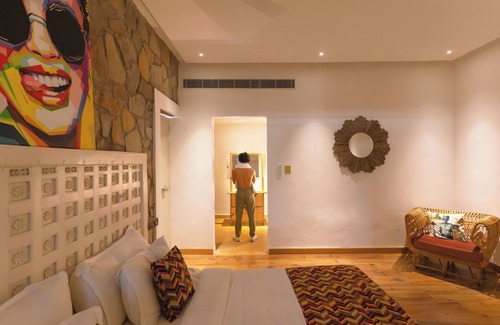 Bedla Resort | Parijat Private Pool Villa 1, 2 and 3 BHK