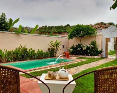 Bedla Villa | Parijat Private Pool Villa 1, 2 and 3 BHK
