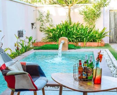 Bedla Villa | Parijat Private Pool Villa 1, 2 and 3 BHK