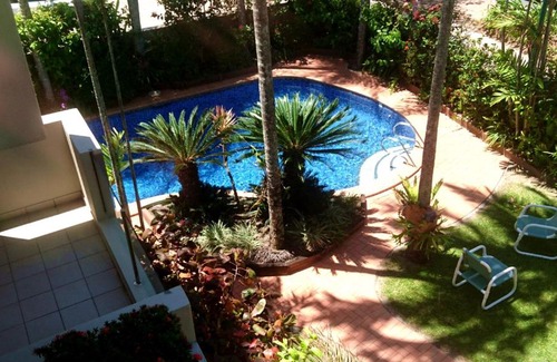 Palm Cove Apartment | Paringa | Private Beachfront Apartments