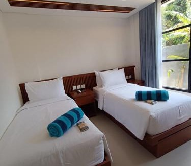 Batu Bolong Hotel | Paripadi Studio Canggu