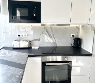 Vitry-sur-Seine Apartment | PARIS à 15 minutes- Grand Appartement 5 Pièces