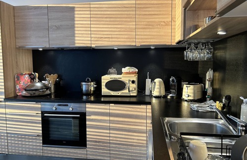 12th Arrondissement Apartment | PARIS 12ème - 110 m² apartment on 2 levels near ARENA BERCY