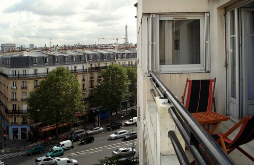 17th Arrondissement Apartment | PARIS 17 VERY WELL PLACE Porte Maillot 450 m Palais des Congrès