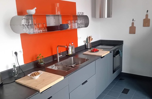 Epinettes Apartment | Paris 17th district: Beautiful 110m² apartment for 6 people
