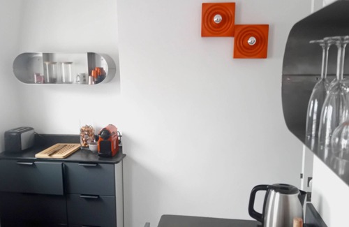 Epinettes Apartment | Paris 17th district: Beautiful 110m² apartment for 6 people
