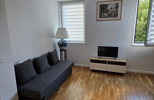 Quartier de la Maison-Blanche Apartment | Paris 2 Pièces Avec Parking