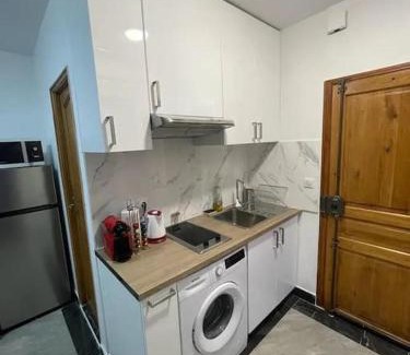 Riquet Stalingrad Apartment | Paris 2024 Olympics 3-4 persons