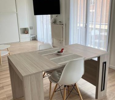 Auteuil Apartment | Paris 42m Studio plus terrace