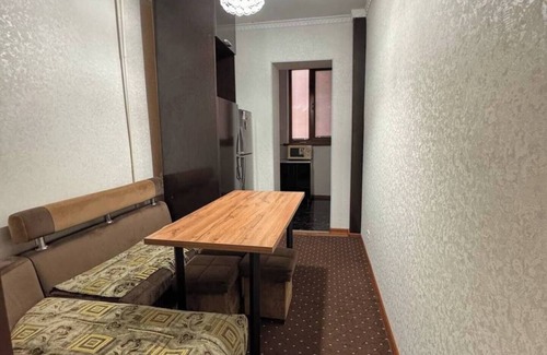 Samarkand House | Paris Apartment