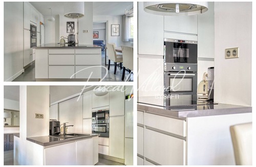 Republique–Point-du-Jour Apartment | Paris Appartement 100m2, Quartier Parc des Princes, à 20 Minutes Tour Eiffel