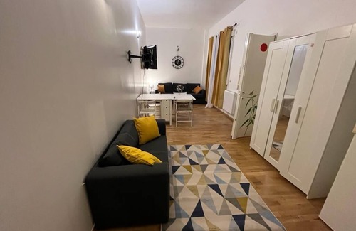 12th Arrondissement Apartment | Paris Appartement Centré Pour 4