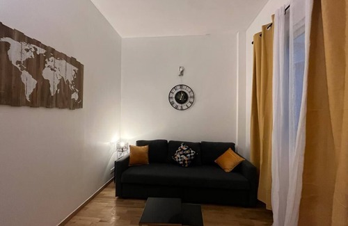 12th Arrondissement Apartment | Paris Appartement Centré Pour 4