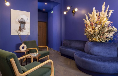 Saint-Victor Hotel | Paris Art Hotel Quartier Latin by Malone