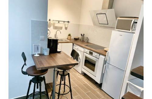 Garges-les-Gonesse Apartment | ⭐️⭐️🇫🇷PARIS/BORGET✈️CDG/VILLEPINTE/ASTERIX/STADE DE FRANCE/DISNEYLAND🇫🇷⭐️⭐️