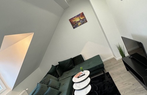 Altenessen-Nord Apartment | Paris by D&J Apartments