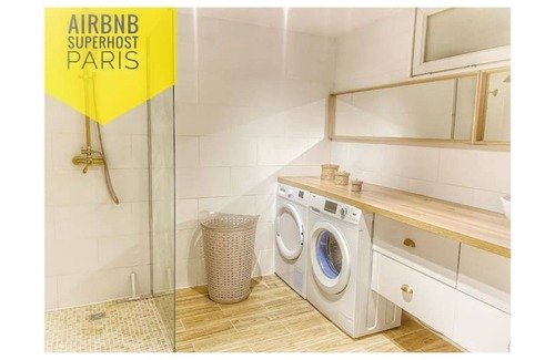 Gonesse House | ⭐️⭐️🇫🇷PARIS CDG✈️ BOURGET/VILLEPINTE/DISNEY/ASTERIX🇫🇷⭐️⭐️