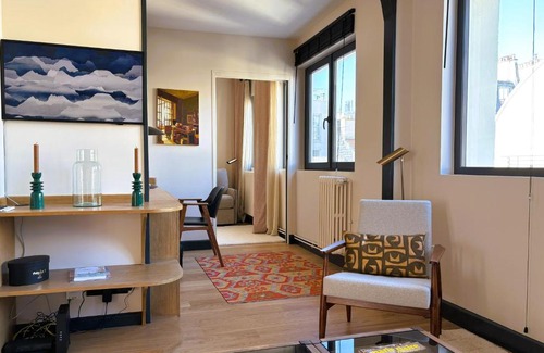 14th Arrondissement Apartment | Paris Centre - Village Daguerre, Montparnasse