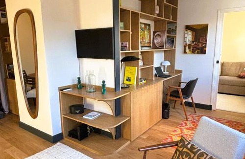 14th Arrondissement Apartment | Paris Centre - Village Daguerre, Montparnasse
