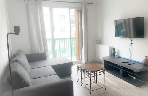 Saint-Fargeau Apartment | Paris : Charmant 2 Pièces Idéalement Placé