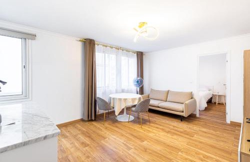 Jardin des plantes Apartment | Paris coeur, un superbe appartement de 40 m2.