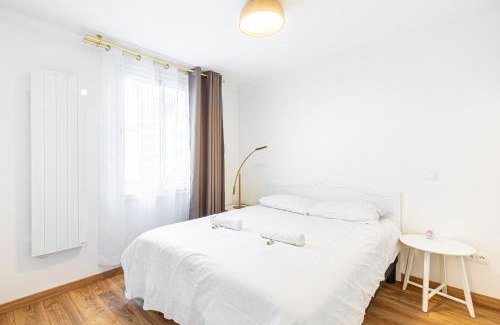 Jardin des plantes Apartment | Paris coeur, un superbe appartement de 40 m2.