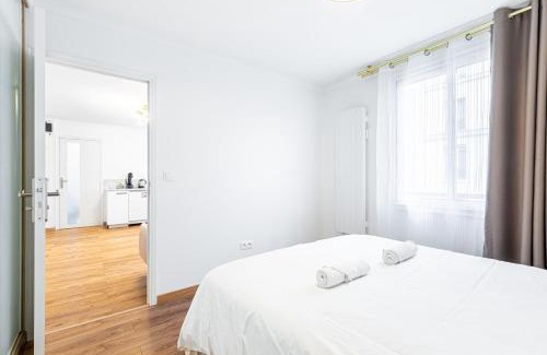 Jardin des plantes Apartment | Paris coeur, un superbe appartement de 40 m2.