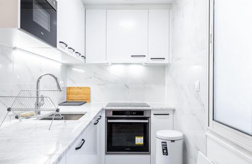 Jardin des plantes Apartment | Paris coeur, un superbe appartement de 40 m2.