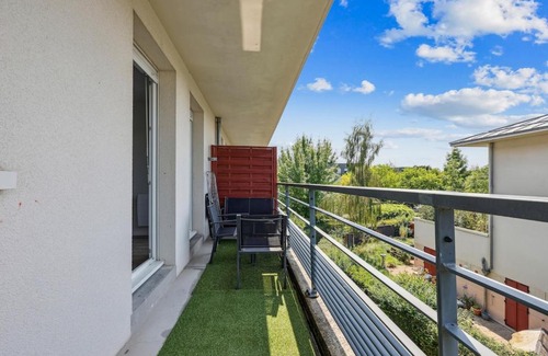 Montevrain Apartment | Paris Disney an unforgettable stay comfortable
