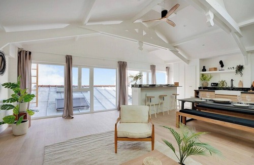 Malakoff Apartment | Paris Expo - Charming Loft at the Gates of Paris
