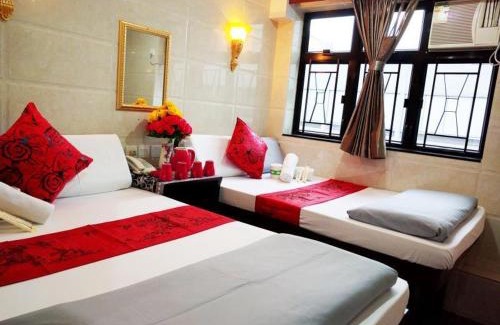 Tsim Sha Tsui House | Paris Guest House, 10F FLAT D8 BLOCK D E RECEPTION 24 HOUR TSIM SHA TSUI KOWLOON