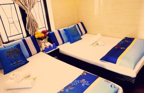 Tsim Sha Tsui House | Paris Guest House, 10F FLAT D8 BLOCK D E RECEPTION 24 HOUR TSIM SHA TSUI KOWLOON