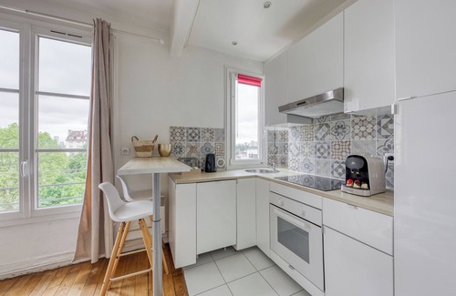 Enghien-les-Bains Apartment | Paris in 10min! Near the center, Casino & the lake of Enghien-Les-Bains