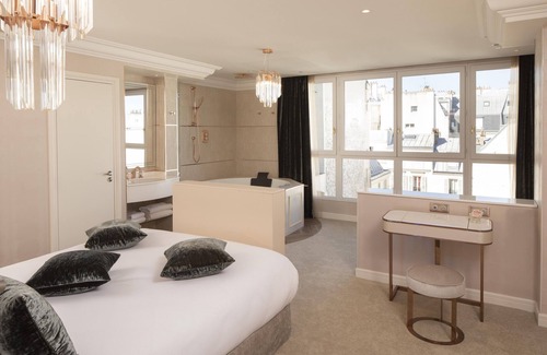 Batignolles Hotel | Paris j'Adore Hotel & Spa