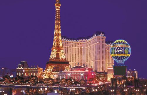 Las Vegas Resort | Paris Las Vegas Hotel & Casino