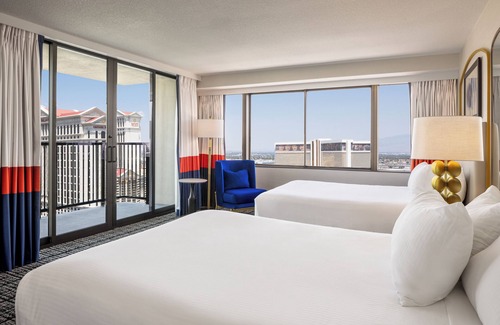 Las Vegas Strip Resort | Paris Las Vegas Resort & Casino