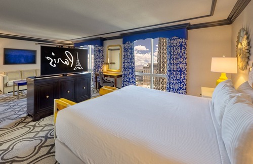 Las Vegas Strip Resort | Paris Las Vegas Resort & Casino